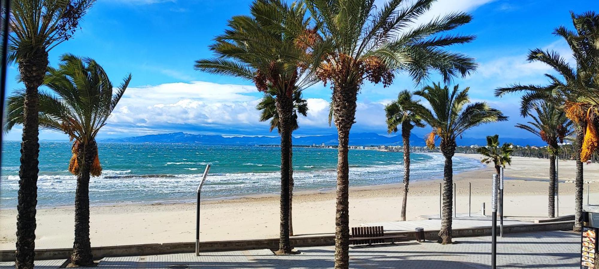 Bello-Horizonte Salou Playa 외부 사진